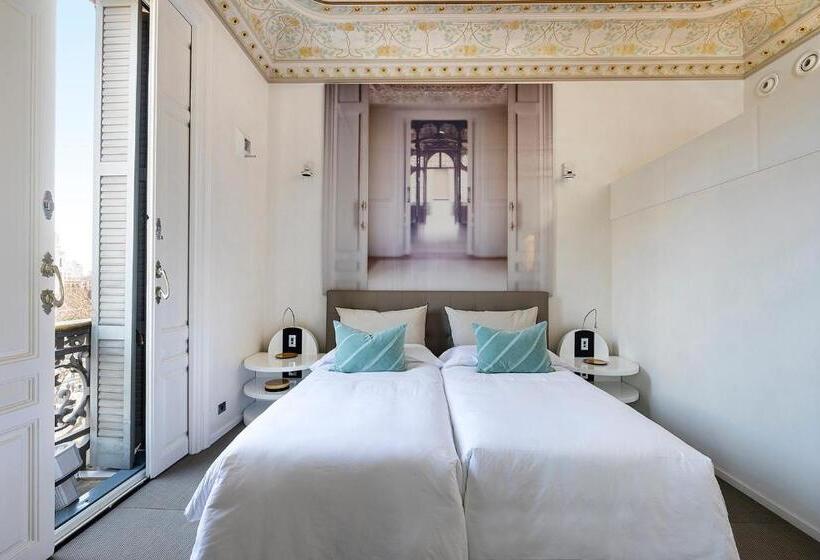 هتل El Palauet Royal Suites