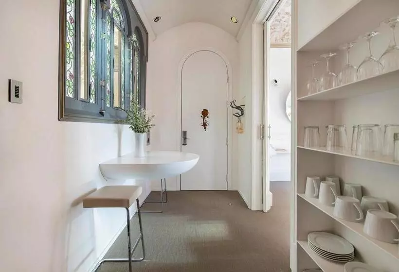 Отель El Palauet Royal Suites