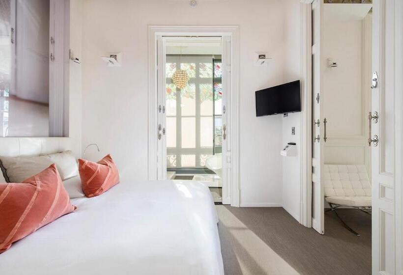 هتل El Palauet Royal Suites