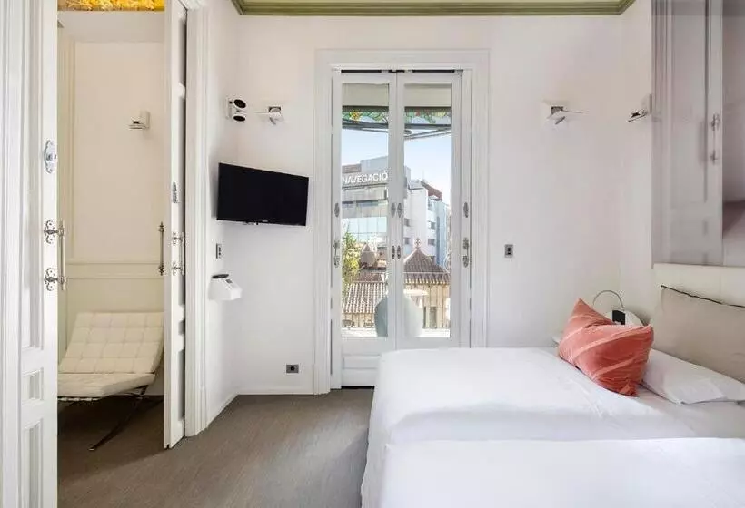 Отель El Palauet Royal Suites