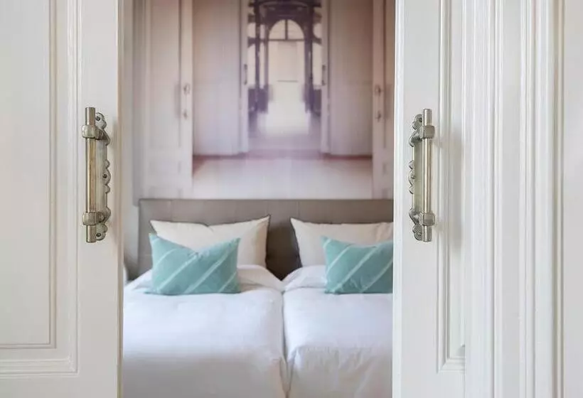 Отель El Palauet Royal Suites