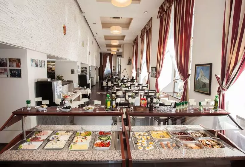 هتل Europa Royale Bucharest