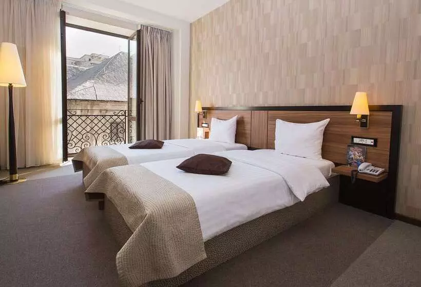 هتل Europa Royale Bucharest