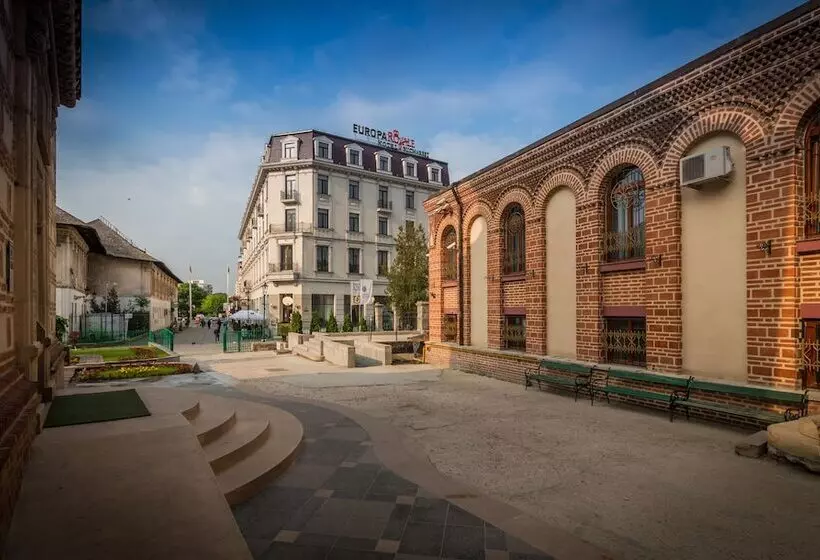 هتل Europa Royale Bucharest