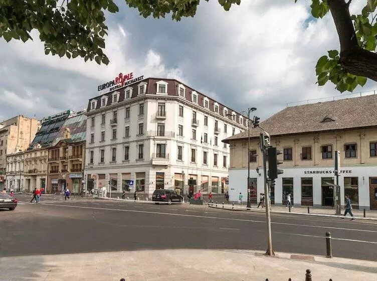 هتل Europa Royale Bucharest