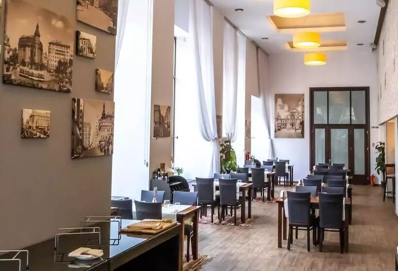 هتل Europa Royale Bucharest