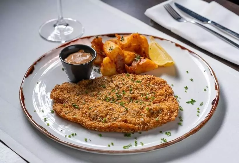 هتل Europa Royale Bucharest