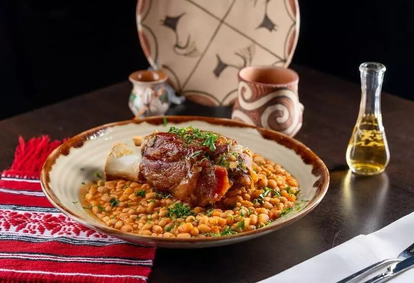 هتل Europa Royale Bucharest