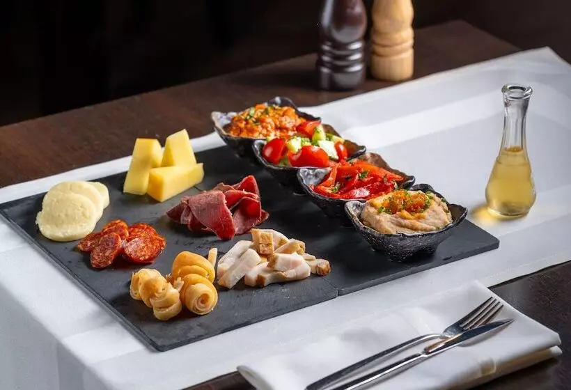 هتل Europa Royale Bucharest