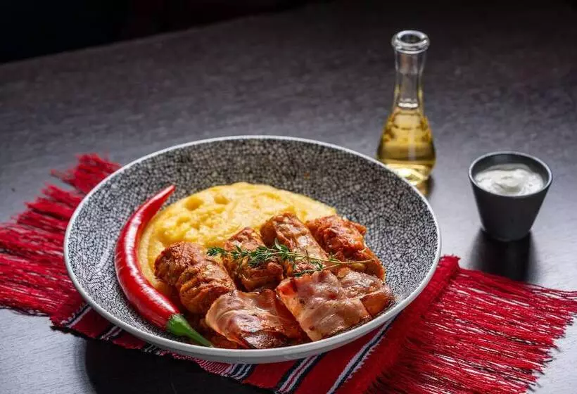 هتل Europa Royale Bucharest