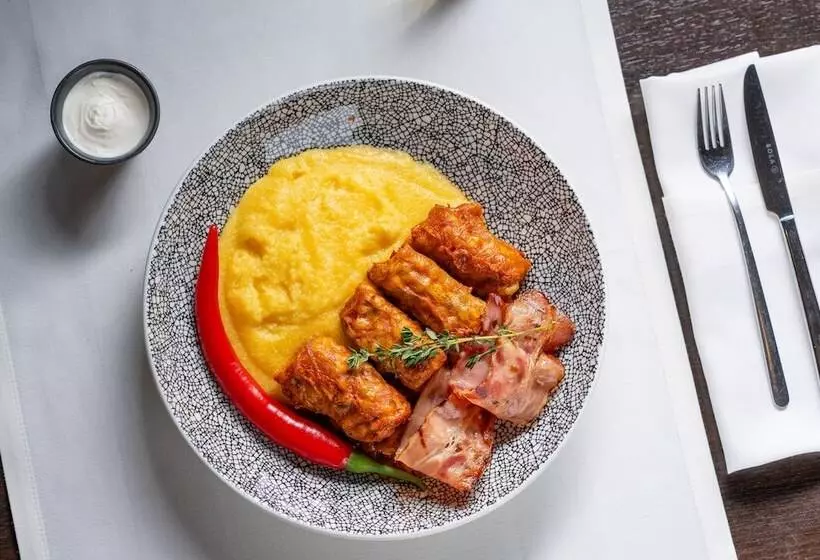 هتل Europa Royale Bucharest