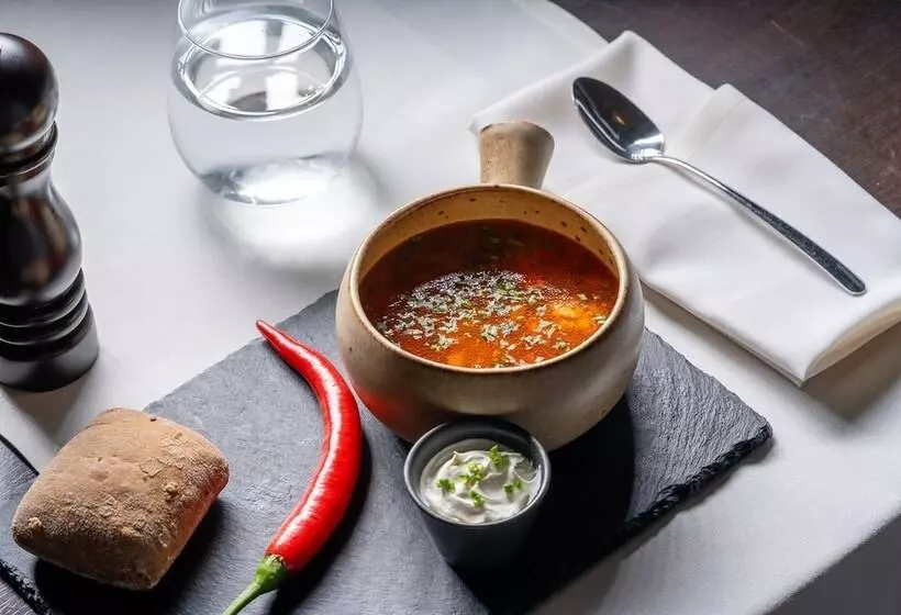 هتل Europa Royale Bucharest