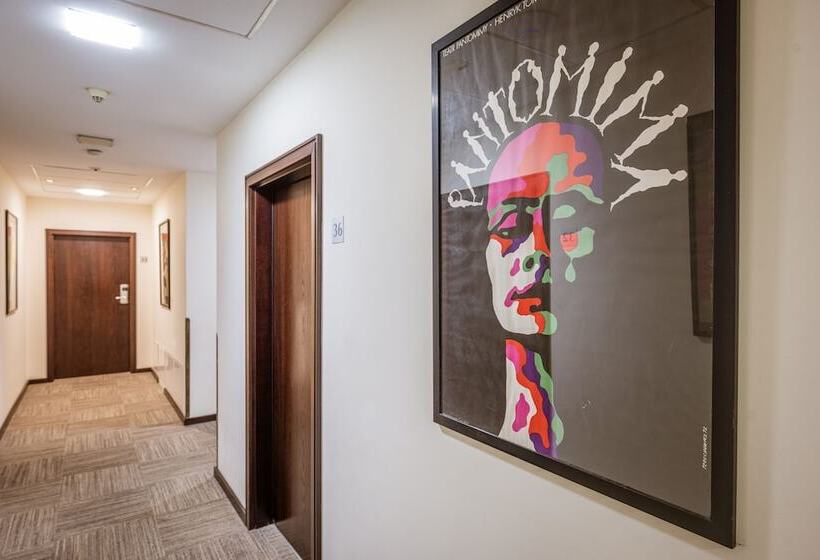 בית מלון כפרי Europeum