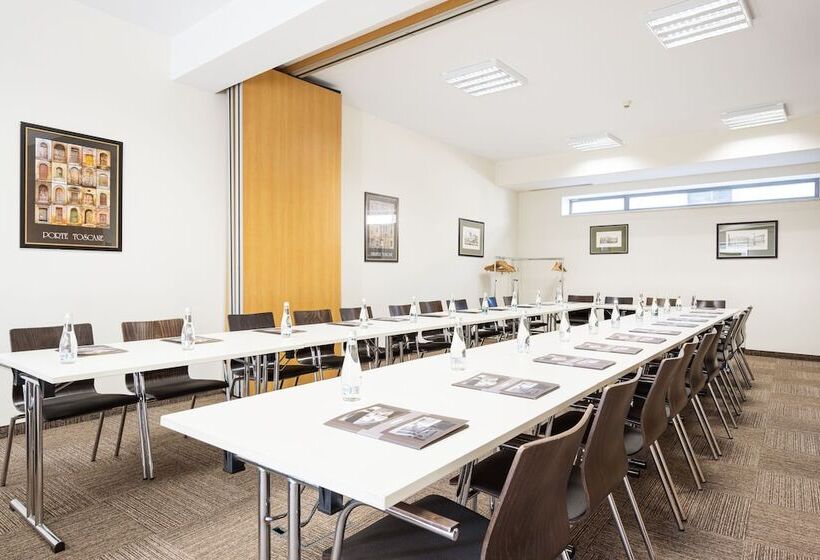 בית מלון כפרי Europeum