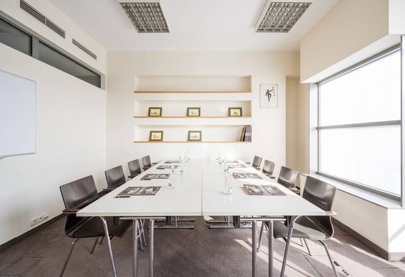 בית מלון כפרי Europeum