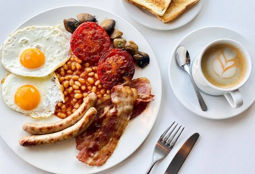 בית מלון כפרי Europeum