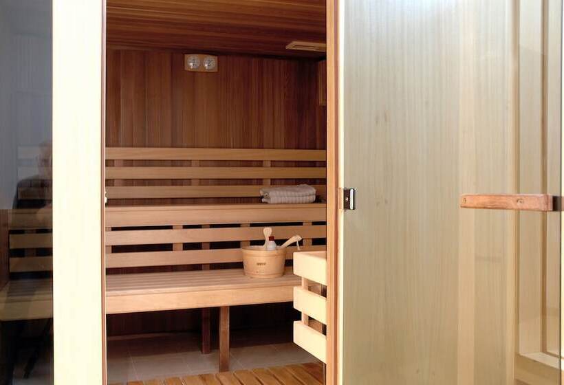 בית מלון כפרי Europeum