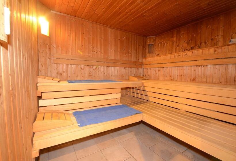 Fletcher Familiehotel De Hunzebergen