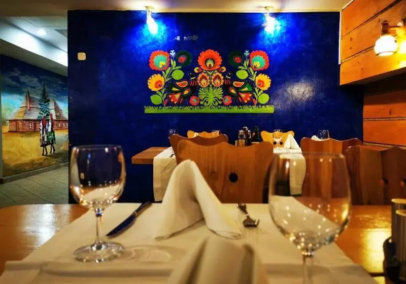 Hotel Gromada Warszawa Centrum