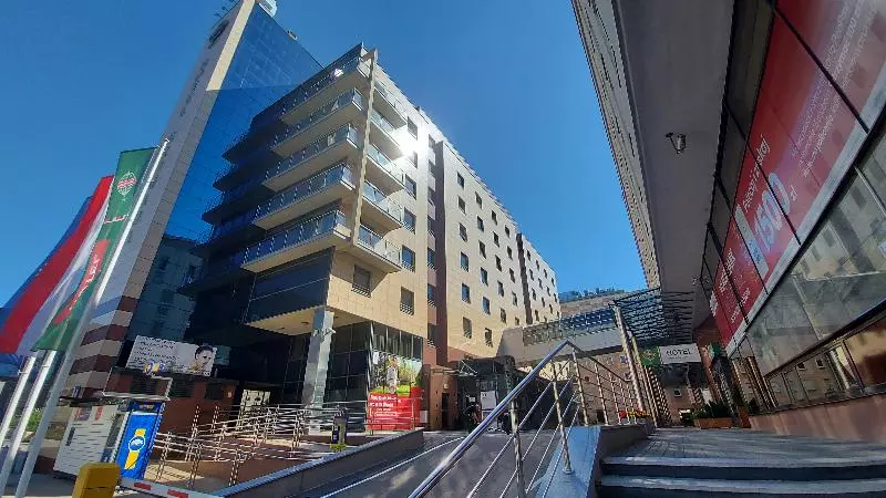 Hotel Gromada Warszawa Centrum