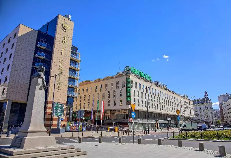 Hotel Gromada Warszawa Centrum
