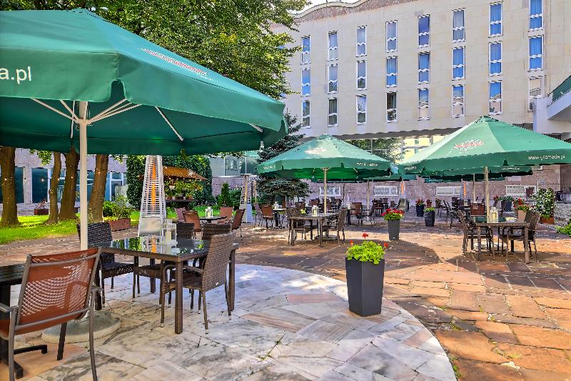 هتل Gromada Warszawa Centrum