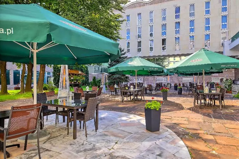 Hotel Gromada Warszawa Centrum