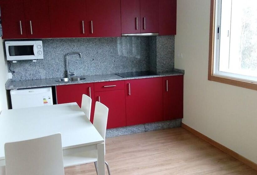 هتل Hostal Restaurante Rancheiro