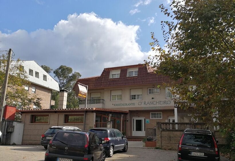 هتل Hostal Restaurante Rancheiro