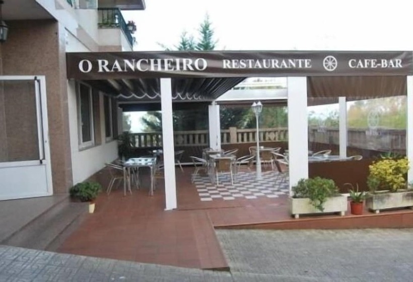 هتل Hostal Restaurante Rancheiro