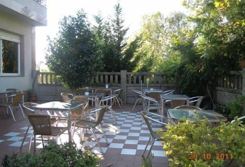 هتل Hostal Restaurante Rancheiro