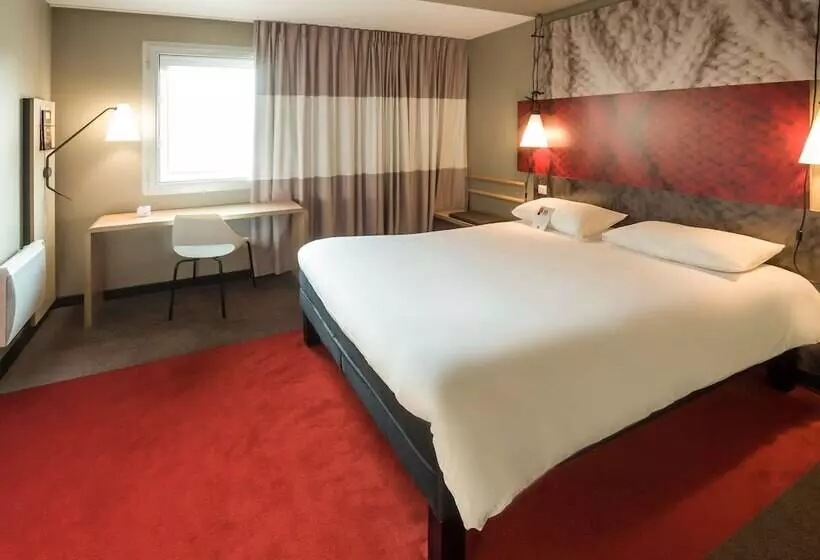 Hotel Ibis Rouen Centre Champ De Mars