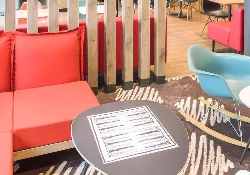 Hotel Ibis Rouen Centre Champ De Mars