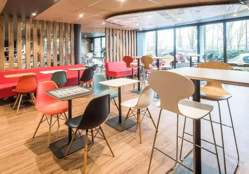 Hotel Ibis Rouen Centre Champ De Mars