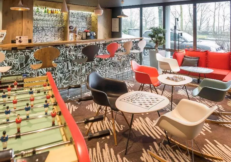 Hotel Ibis Rouen Centre Champ De Mars