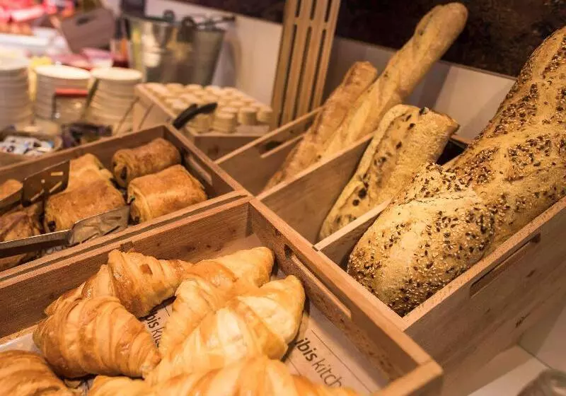 Hotel Ibis Rouen Centre Champ De Mars