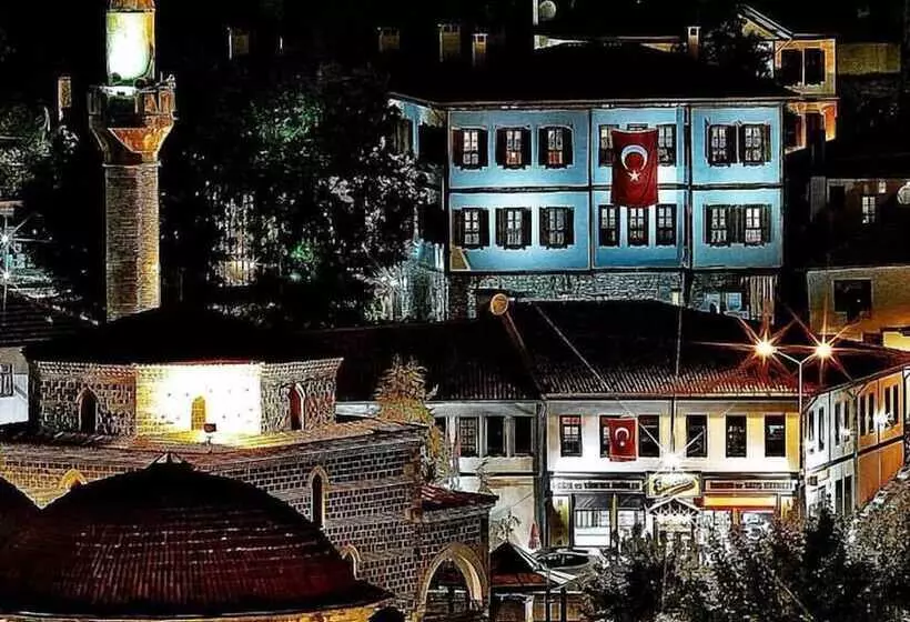 בית מלון כפרי Imren Lokum Konak   Special Class