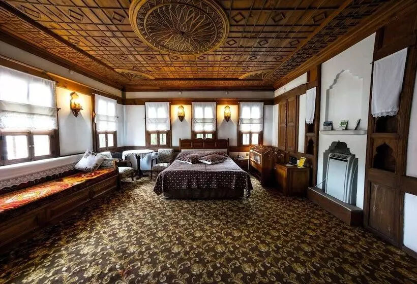 בית מלון כפרי Imren Lokum Konak   Special Class