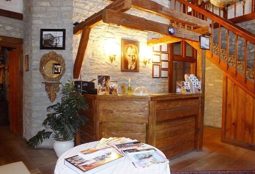 ホテル Imren Lokum Konak   Special Class