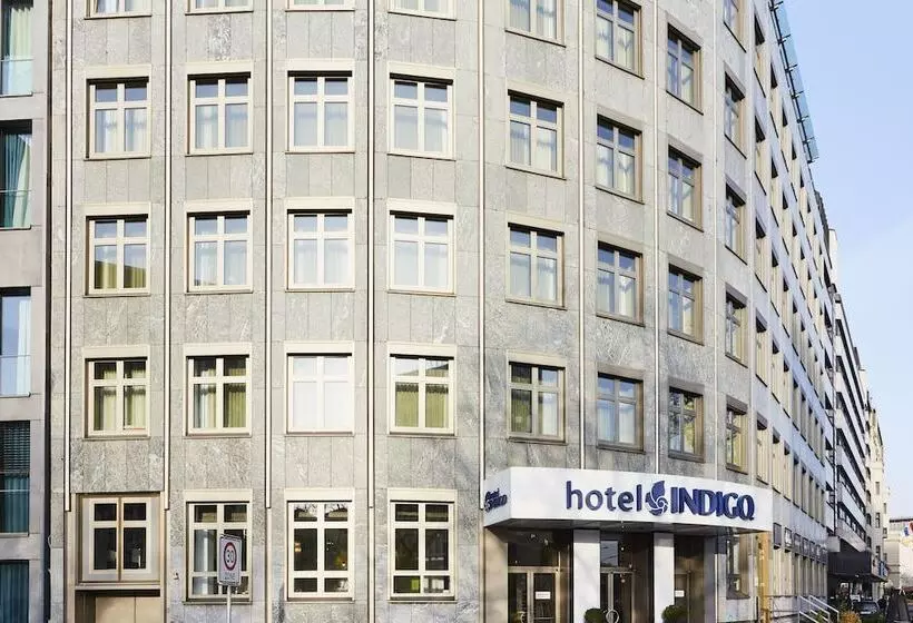 Indigo Berlin – Ku’damm, An Ihg