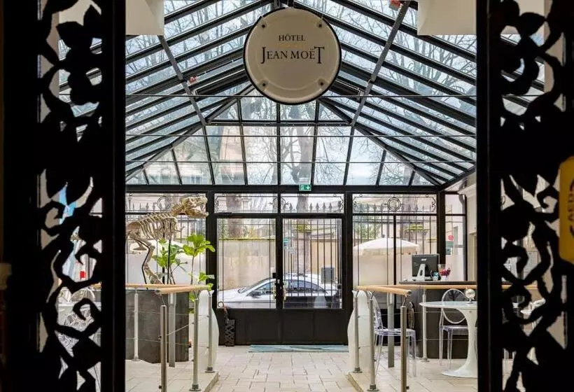 호텔 Jean Moët