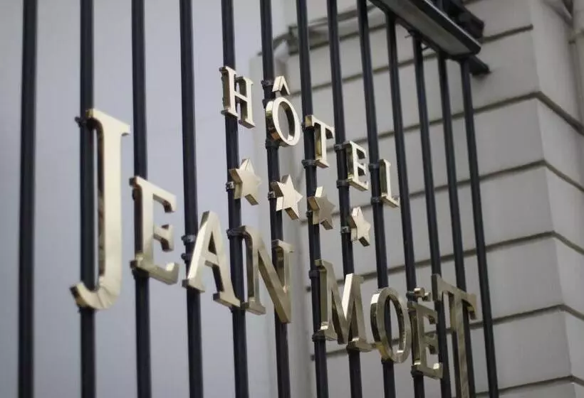 호텔 Jean Moët