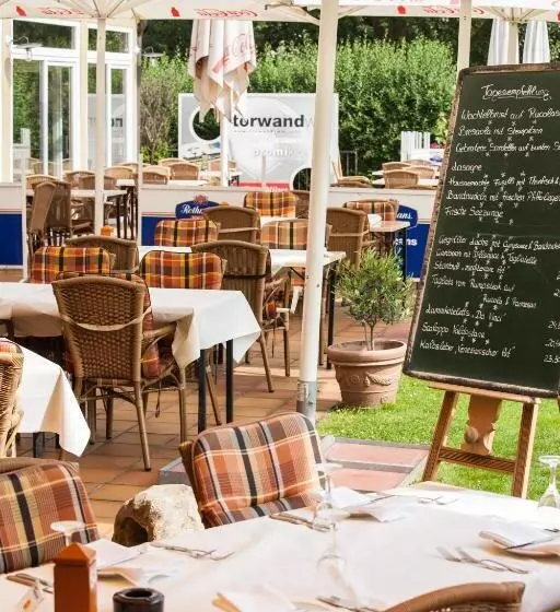 Отель Landhaus Milser