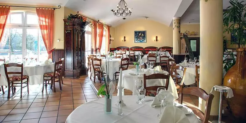 Отель Landhaus Milser