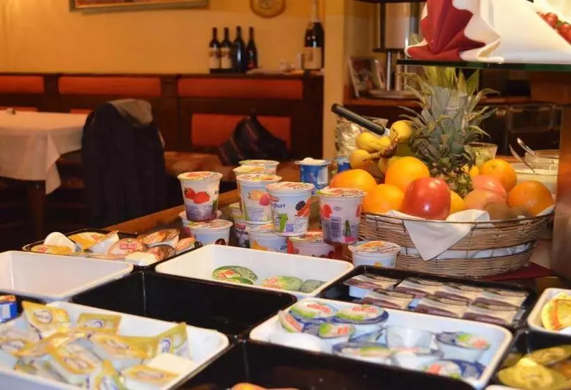 Отель Landhaus Milser