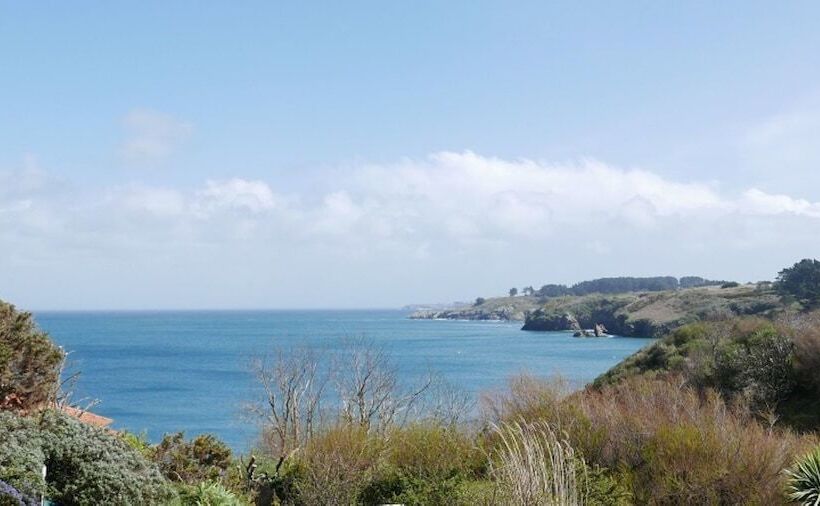 فندق Le Cardinal  Belleileenmer