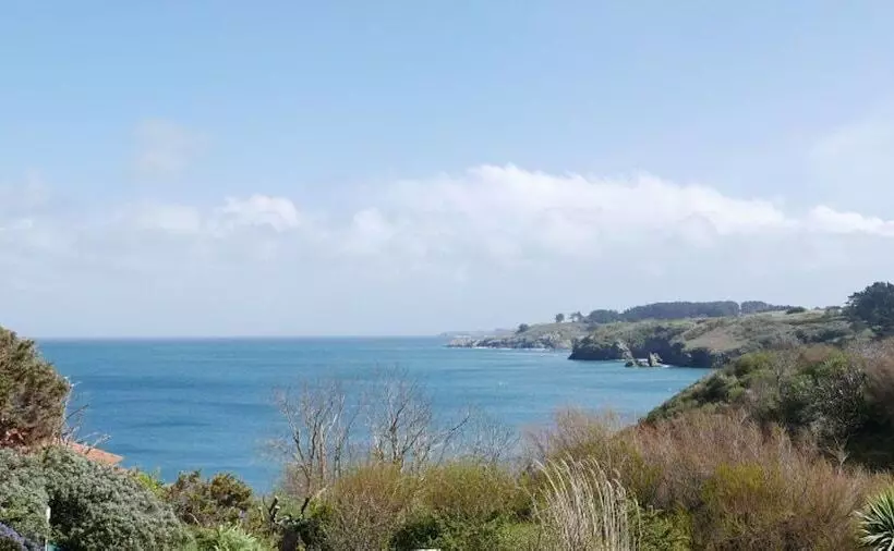 ホテル Le Cardinal Belleileenmer