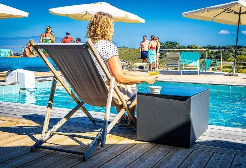 ホテル Le Cardinal Belleileenmer