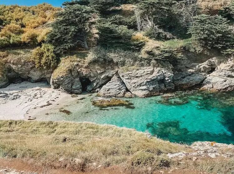 ホテル Le Cardinal Belleileenmer