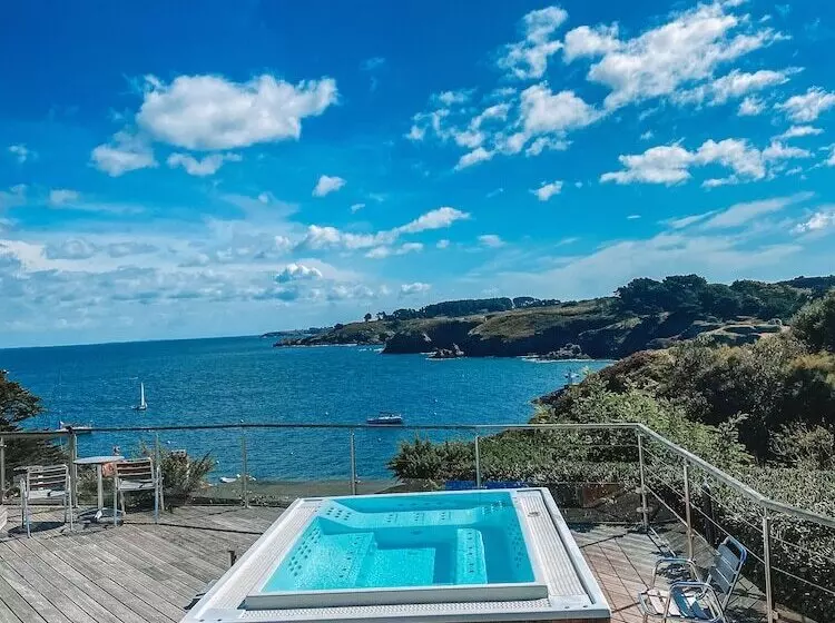 ホテル Le Cardinal Belleileenmer